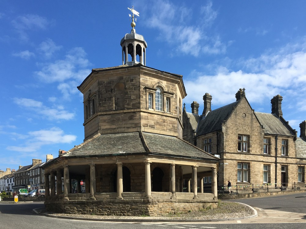 Anthony Jones Properties Barnard Castle Office